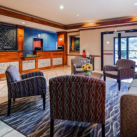 Best Western Jacksonville Inn Extérieur photo