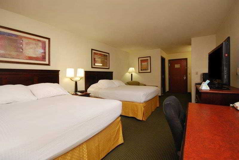 Best Western Jacksonville Inn Chambre photo