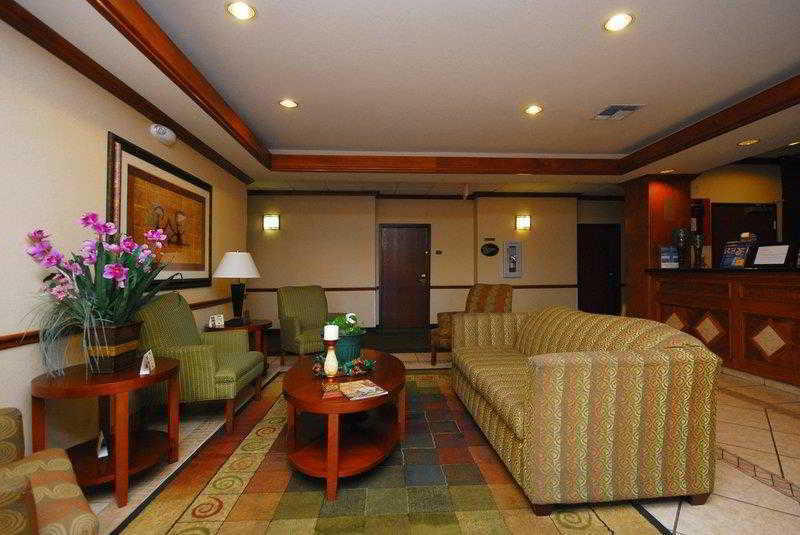 Best Western Jacksonville Inn Intérieur photo