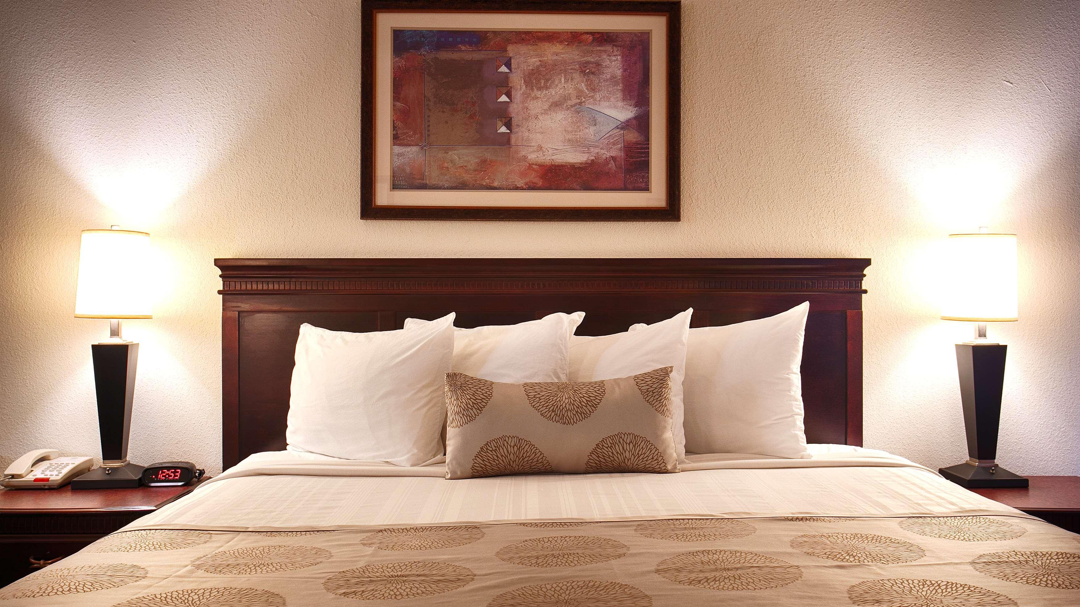 Best Western Jacksonville Inn Extérieur photo