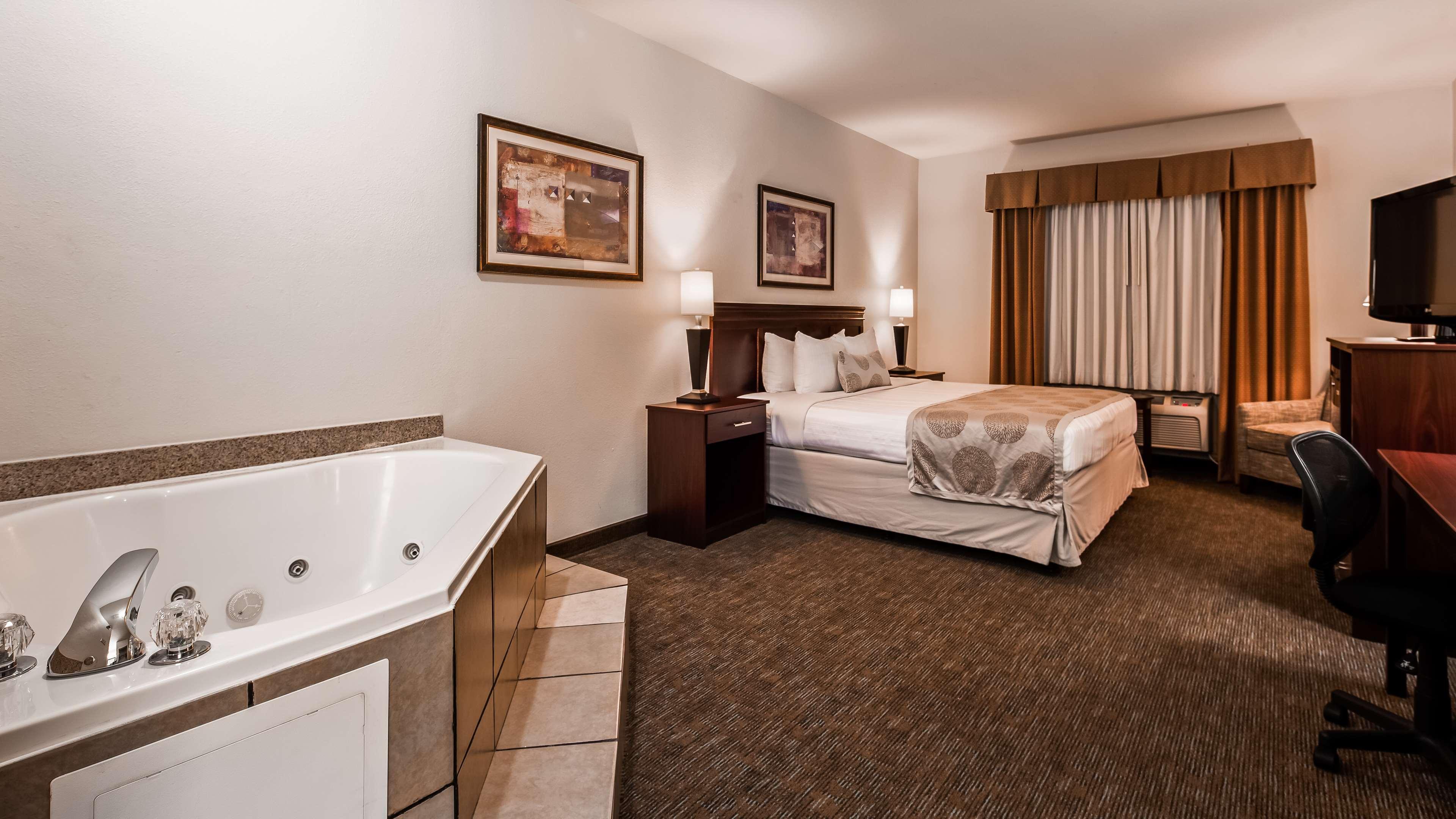 Best Western Jacksonville Inn Extérieur photo