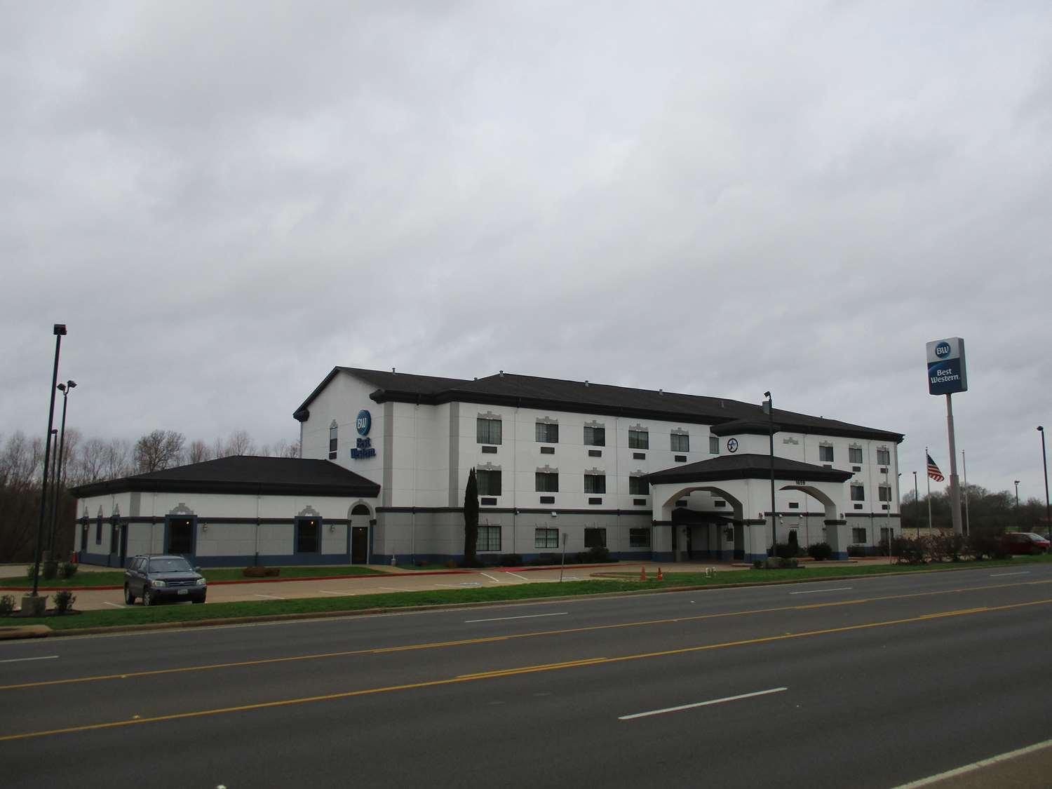 Best Western Jacksonville Inn Extérieur photo