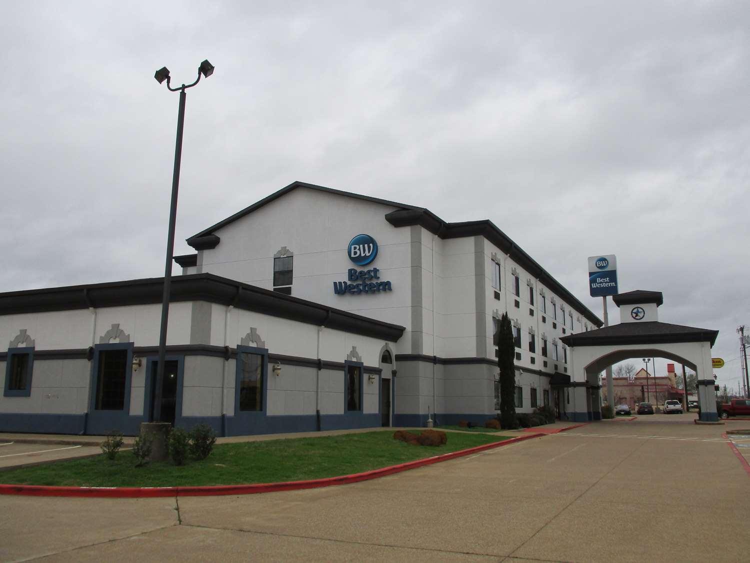 Best Western Jacksonville Inn Extérieur photo