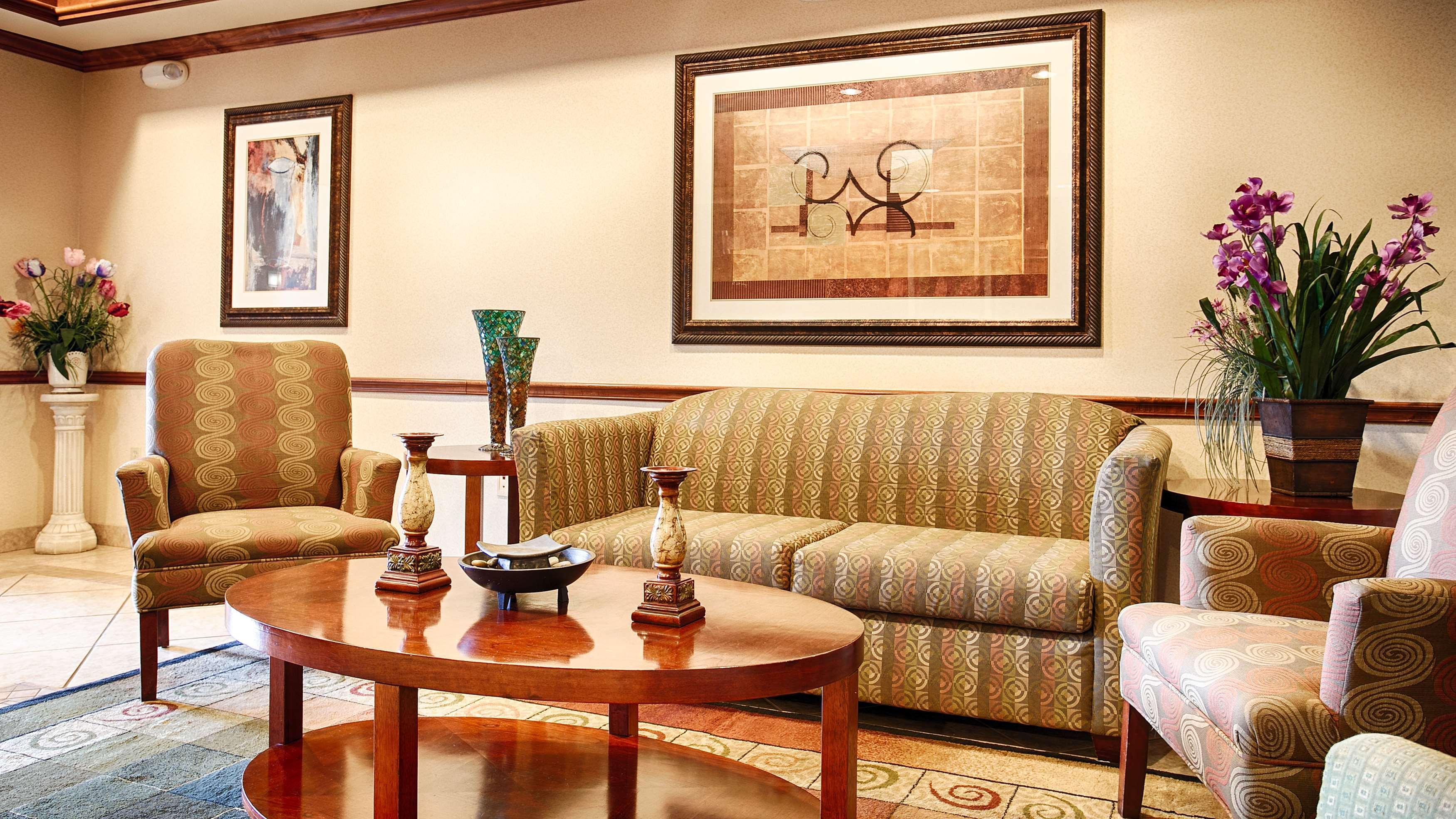 Best Western Jacksonville Inn Extérieur photo