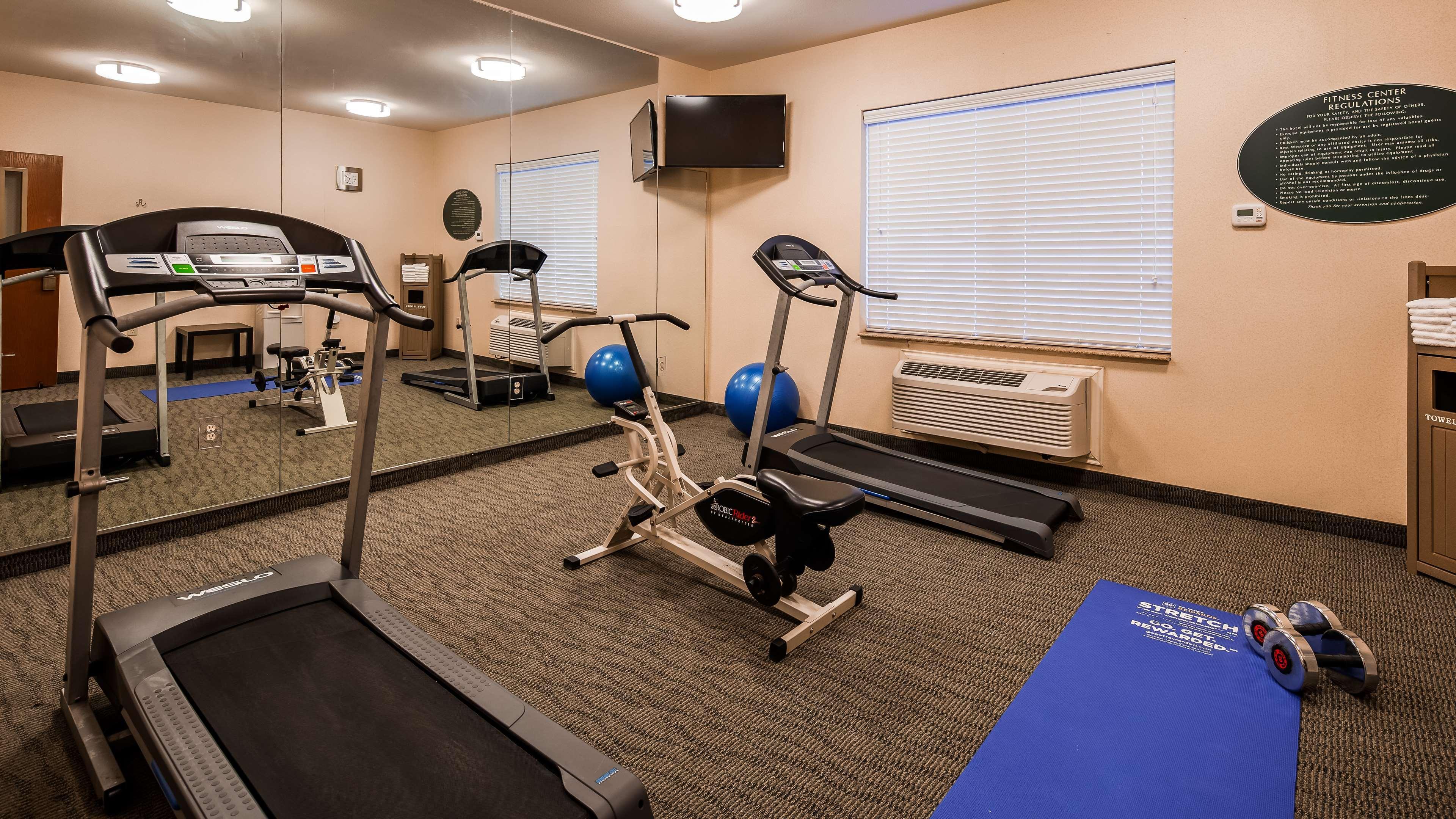 Best Western Jacksonville Inn Extérieur photo