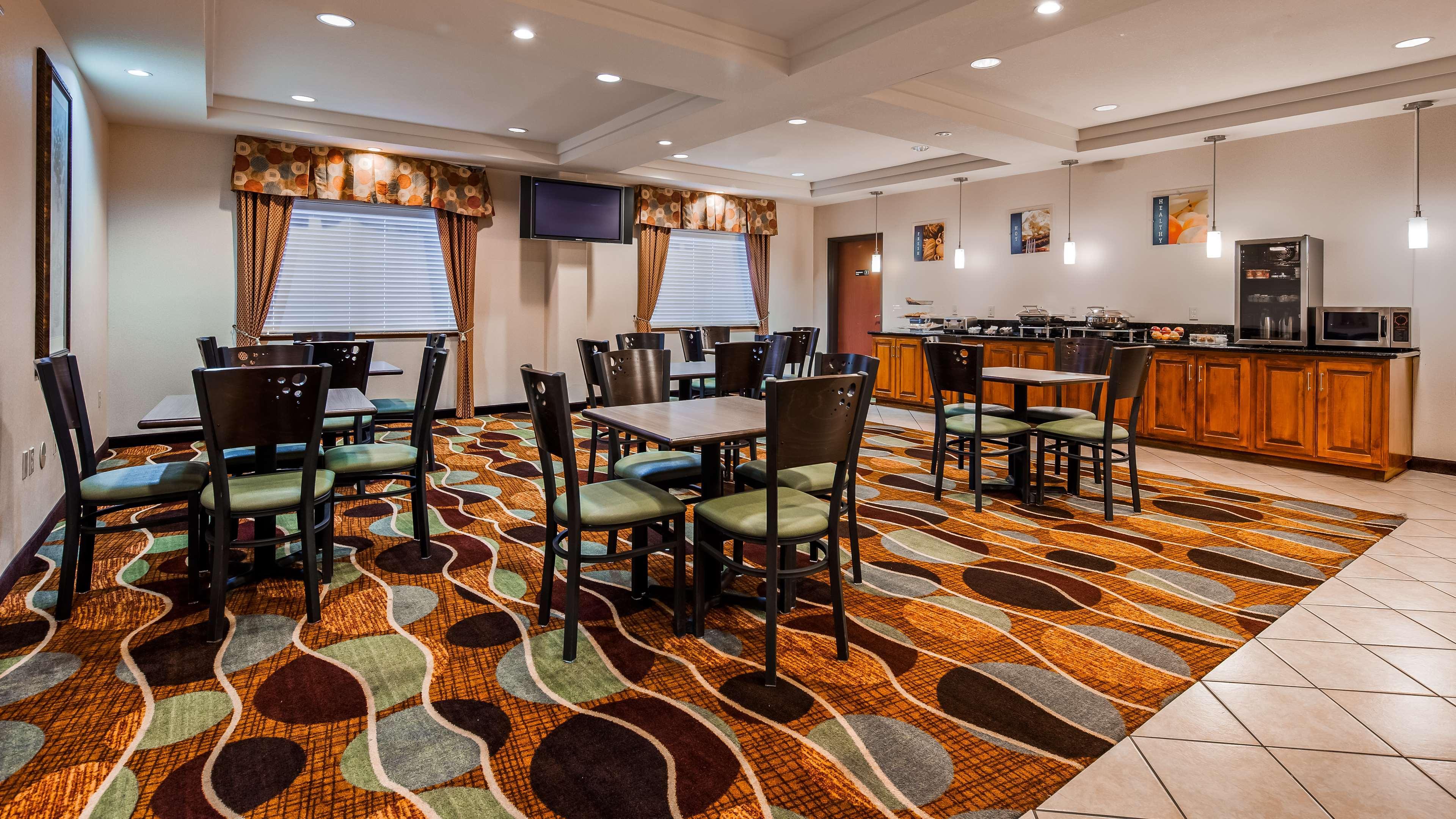 Best Western Jacksonville Inn Extérieur photo