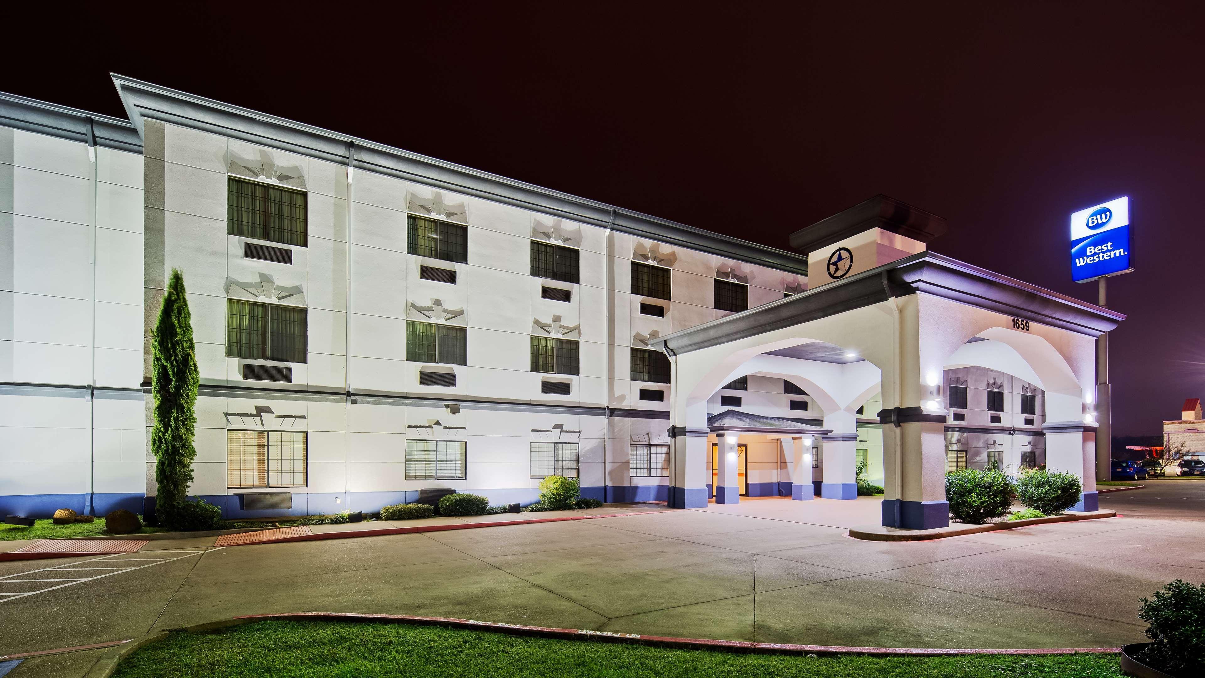 Best Western Jacksonville Inn Extérieur photo