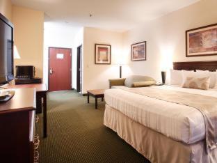 Best Western Jacksonville Inn Chambre photo