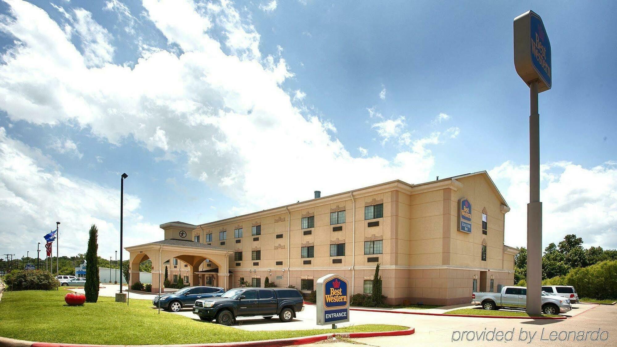 Best Western Jacksonville Inn Extérieur photo