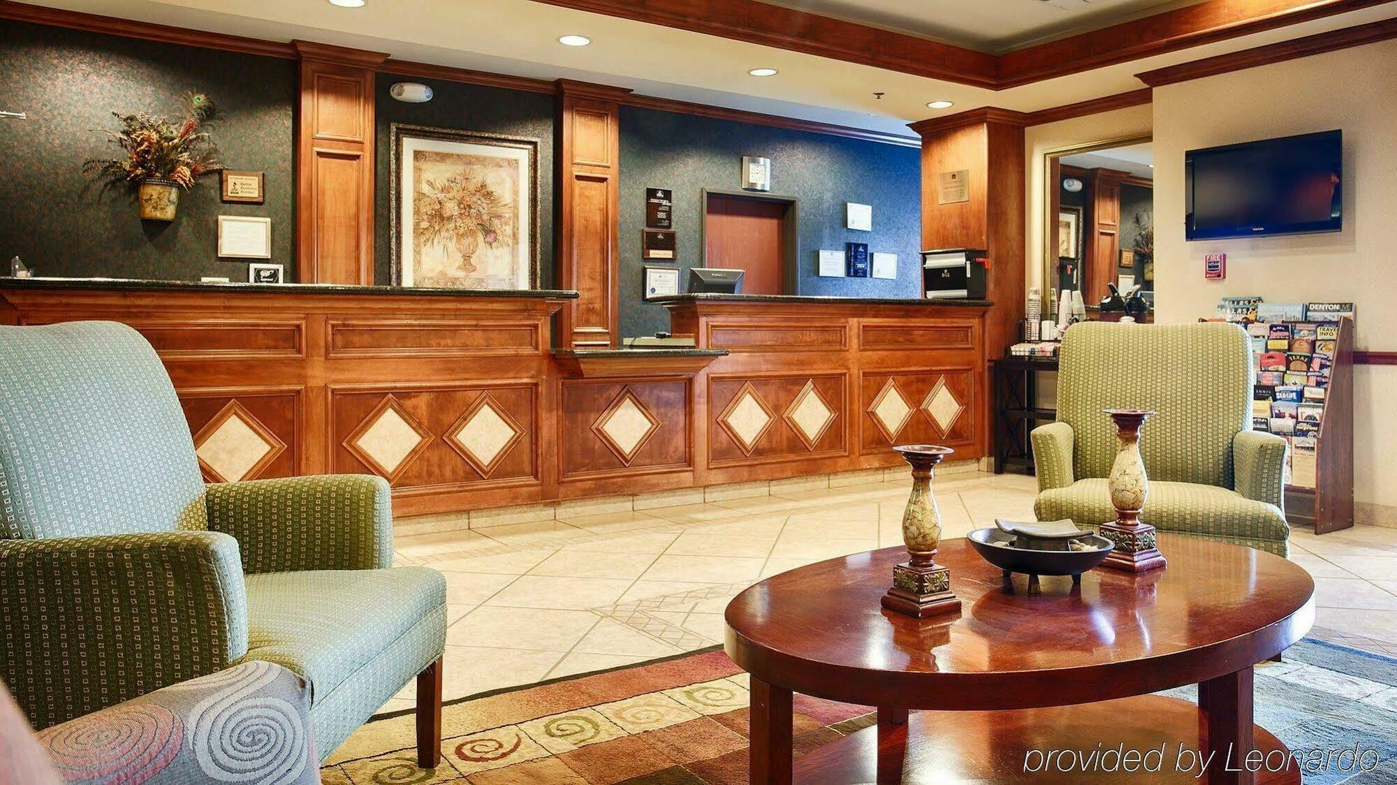 Best Western Jacksonville Inn Extérieur photo