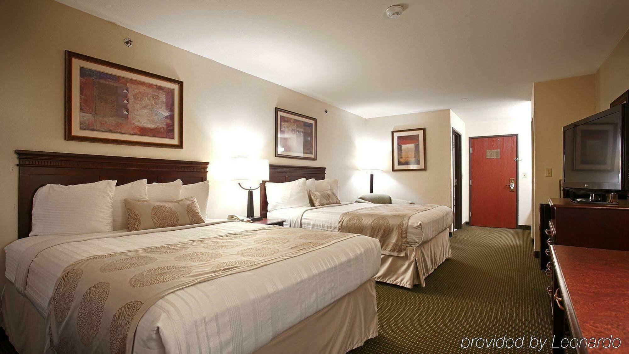 Best Western Jacksonville Inn Extérieur photo