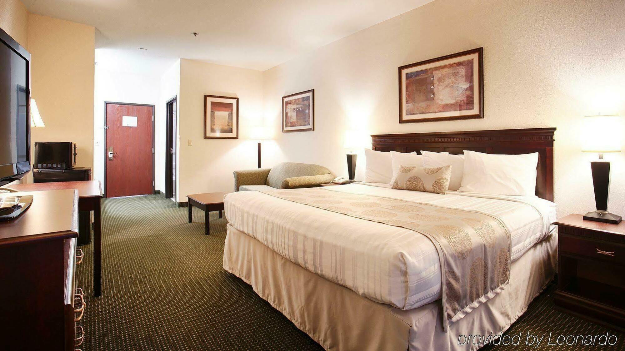 Best Western Jacksonville Inn Extérieur photo