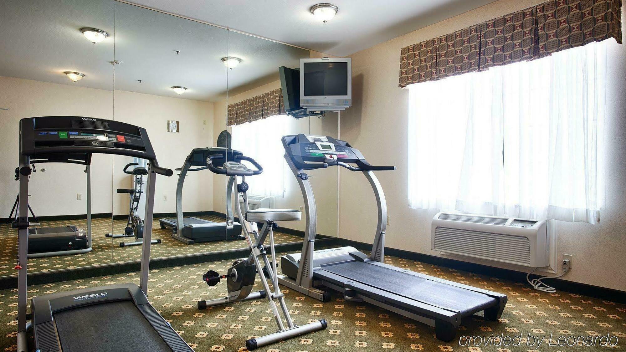 Best Western Jacksonville Inn Extérieur photo