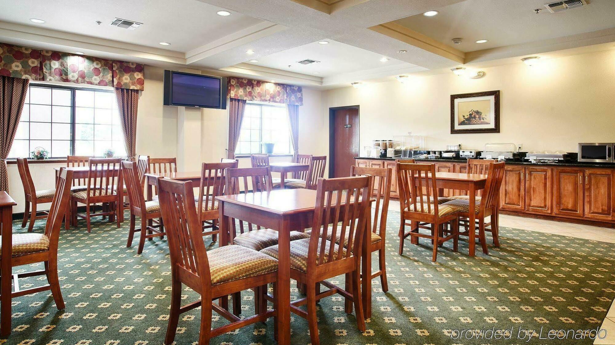 Best Western Jacksonville Inn Extérieur photo
